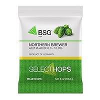 Northern Brewer Hop Pellets 8 oz.