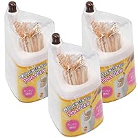 sinwa Toothpick put one push Screw Set of 3