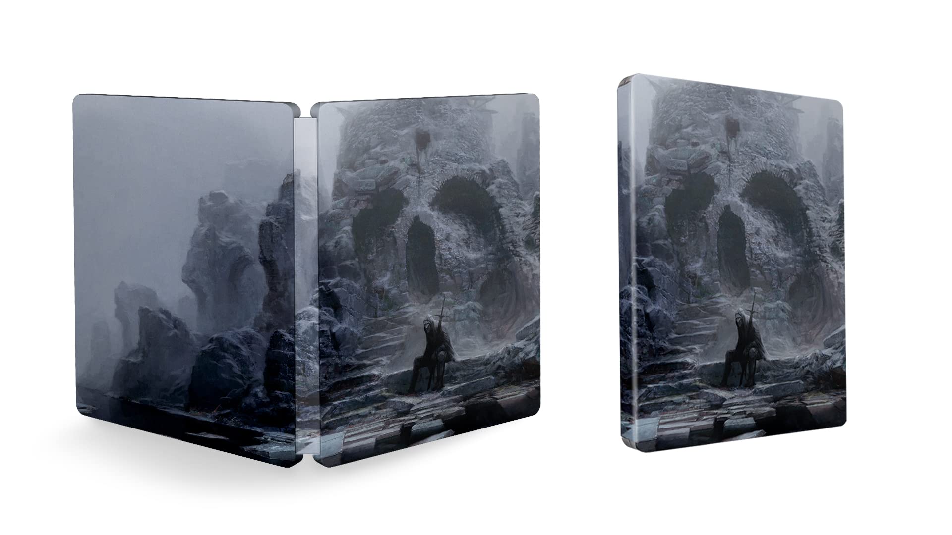 Mortal Shell Game of The Year Steelbook Edition
