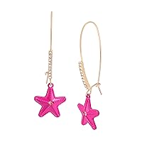 Starfish Dangle Earrings