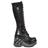 New Rock NR M.SP9811 S1 Black - Boots, Neo cuna Sport, Women