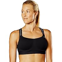 Champion Womens Show-Off Wired Sports Bra B9503 -Black 38C