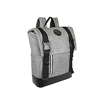 Travelwell Sport Fitness Grey Laptop XBOOST Backpack