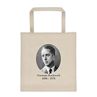 Norman Rockwell Tote bag