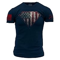 Super Patriot 2.0 Men's T-Shirt