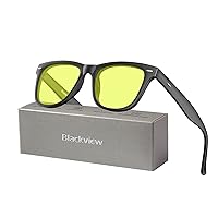 Blackview Blue Light Glasses Women, Blocking 99.44% Blue Light glasses Men,Screen Filter, Blue Light Blocking Glasses