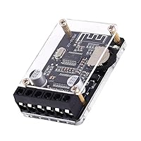 Bluetooth Receiver Board Stereo Amplifier Module 12V 24V for DIY Industrial Needs Attractive Processing