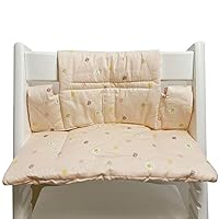 Waterproof Cushion for Baby Dining Chair Slip Bottom Dinning Chairs Cushion Waterproof Mattress Pad for Infants Comfortable and Soft