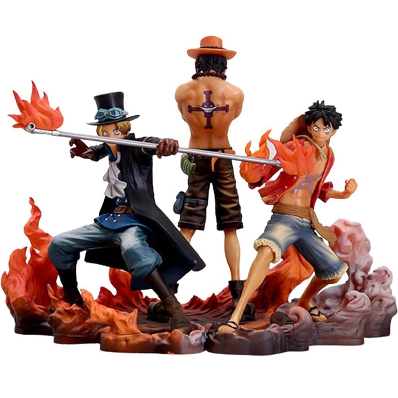 ONE PIECE : DXF Special - Portgas... - Anime Figure Station | Facebook