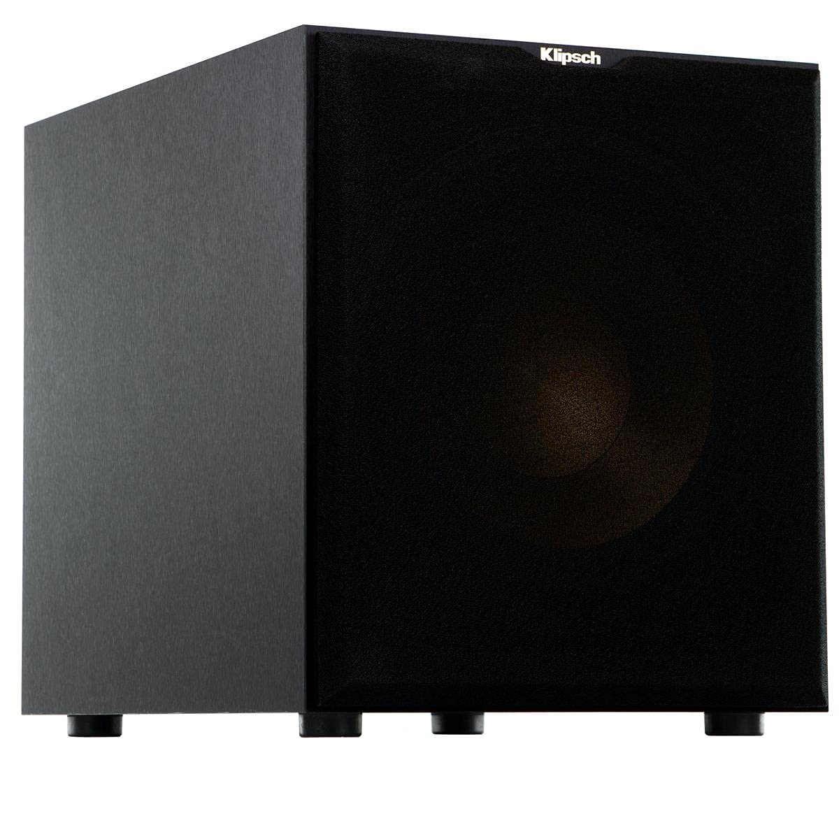 Klipsch Reference 2.1 Home Theater System with 2X R-620F Floorstanding Speaker, R-12SW Subwoofer, Yamaha RX-V4A 5.2 Receiver, Black