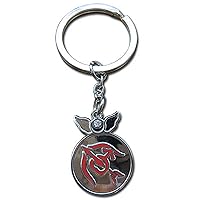 Great Eastern Entertainment Sailor Moon Supers - Mars Change Rod Keychain, 2