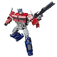 Transforming Toys, Boys Transformation Toy Robot Action Figure KO Large Version SS-38 Optimus Prime Commander Model Toy - Height 30cm