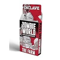 Magpie Games Zombie World: RPG The Farm Expansion