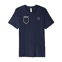 Abby Dahlkemper: Name & Number on Back - USWNT Soccer Premium T-Shirt