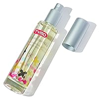 TYMO Heat Protectant Spray for Hair with Argan Oil for Styling Tools, Heat Protection Spray to Smooth & Hydrate, Natural Clean Formulation, Multi-benefit Treatment, Lightweight for All Hair Types