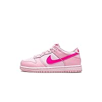 Nike Preschool Dunk Low PS DH9756 600 Triple Pink - Size 11.5C