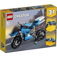LEGO 31114 Creator The Super Moto
