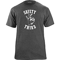 Original Safety 3rd Vintage T-Shirt