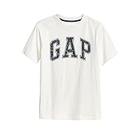 GAP Baby Boys' Short Sleeve Logo T-Shirt