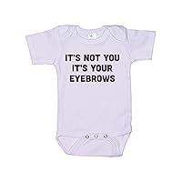 Esthetician Onesie/It's Not You It's Your Eyebrows/Make Artist Bodysuit