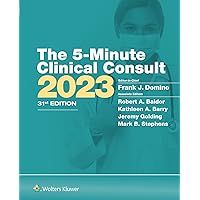 5-Minute Clinical Consult 2023 (The 5-Minute Consult Series)