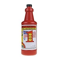 CTI 1075-QT Pro's Choice Red 1 Synthetic Stain Remover 32 fl. oz. (Pack of 1)
