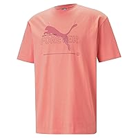 PUMA Men's Essentials Better Relaxed Graphic Tee