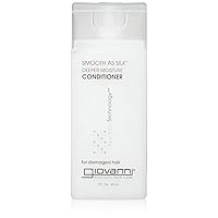 GIOVANNI COSMETICS Conditioner Smooth As Silk 2 OZ