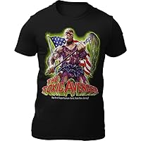 Toxic Avenger - New Jerseys Superhero T-Shirt Officially Licensed