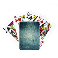 Dark Metal Scratch Rough Texture Pattern Poker Playing Magic Card Fun Board Game
