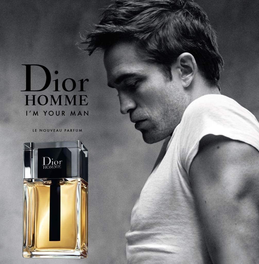 Dior Homme Eau De Toilette Spray (New Packaging 2020) By Christian Dior - 1.7 oz
