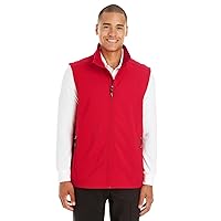 Men's Cruise Two-Layer Soft Shell Vest