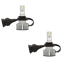 Philips UltinonSport H11 LED Bulb for Fog Light and Powersports Headlights, 2 Pack