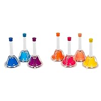 7-Note Deskbells Add-on Set (Age 3+ years)