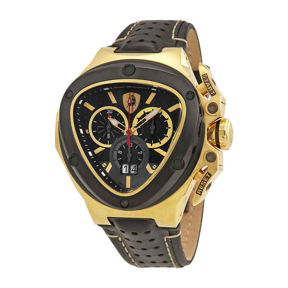 Tonino Lamborghini Men's 3000 Spyder Series Chronograph Watch
