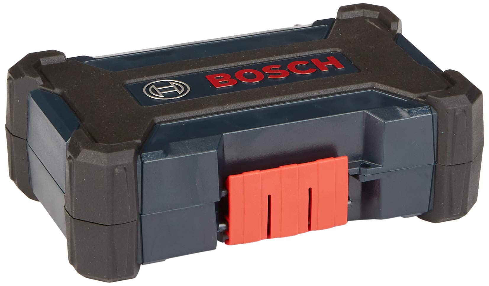 BOSCH DDMS40 40-Piece Assorted Impact Tough Drill Drive Custom Case System Set for Drilling and Driving Applications