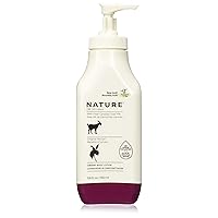 Nature By Canus Original Recipe Creamy Body Lotion, with Soothing Fresh Goat Milk, 11.8 Fluid Ounce (Pack of 1)