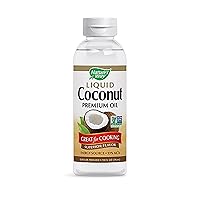 NATURE'S WAY Coconut Oil Liquid