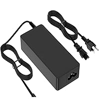 Guy-Tech 12V AC/DC Adapter Compatible with Synology Diskstation DS214 DS214+ DS214SE DS214 Play DS214play Disk Station NAS Server DC12V 12VDC 5.4A - 6A Switching Power Supply Cord Cable Charger