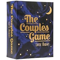 DSS Games The Couples Game Late Night [A Party Game to Play with Your Partner]