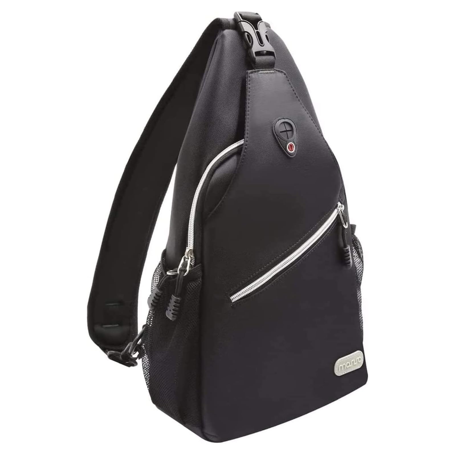 MOSISO Sling Backpack, Multipurpose Crossbody Shoulder Bag Travel Hiking Daypack