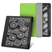 10.2 Inch Soft Case for Kindle Scribe - 2022 with Auto Wake-Sleep Stand Case, Magnetic Closure, with Pen Slot
