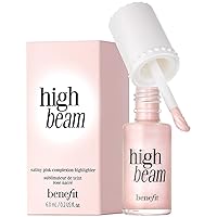 Benefit Cosmetics High Beam Liquid Face Pink Highlighter 0.2 FL OZ