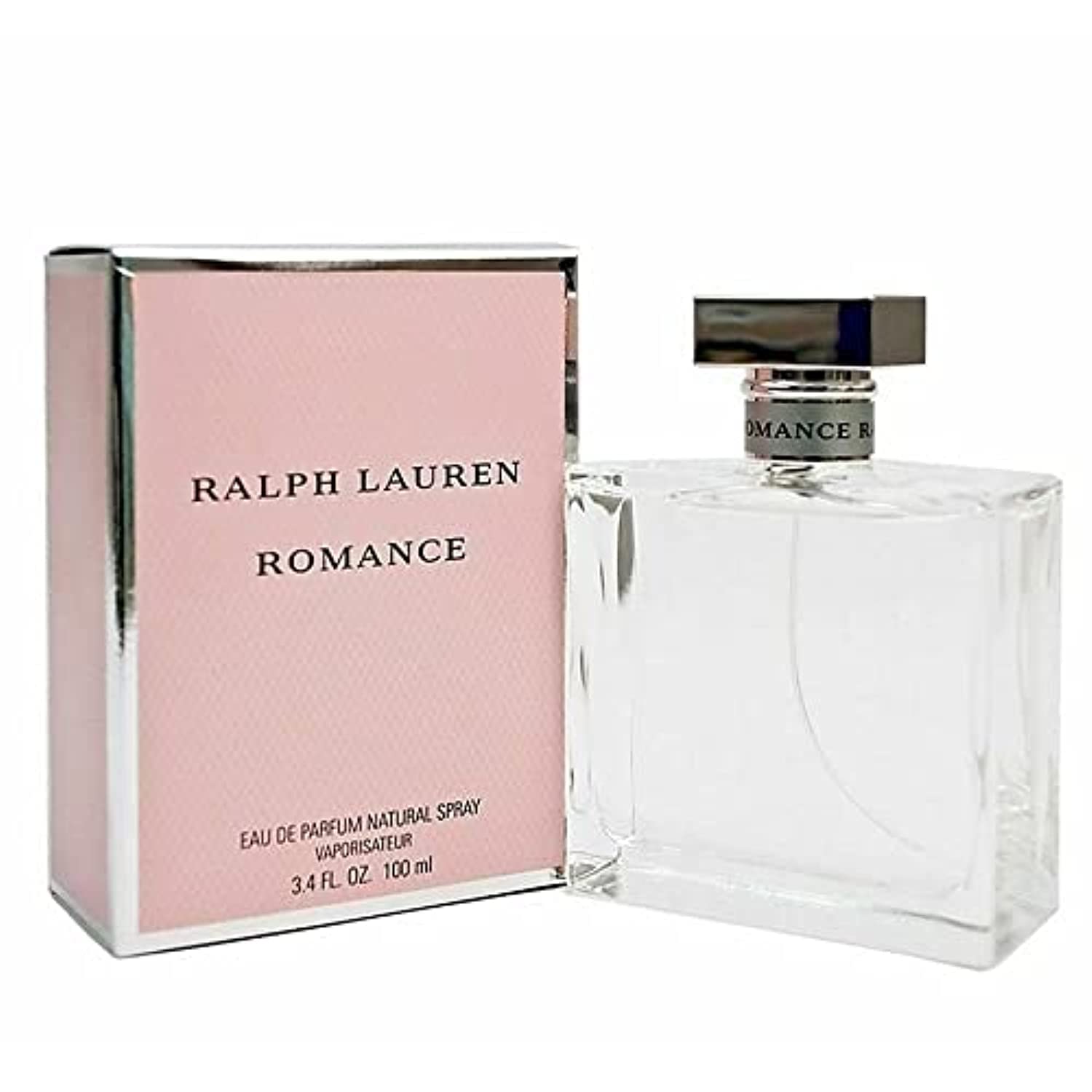Actualizar 108+ imagen ralph lauren romance perfume 3.4 oz