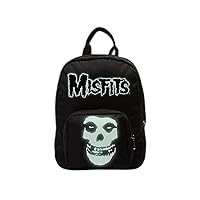 Misfits Mini Backpack - Fiend 'Glow in the Dark'