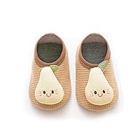 Baby Cotton Sandals Light Soft Sole Toddler Sandals Unisex With Cartoon Decoration For Children Snow Boots under 10