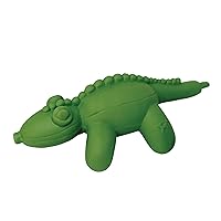 Charming Pet Latex Rubber Balloon Gator Squeaky Dog Toy, Large