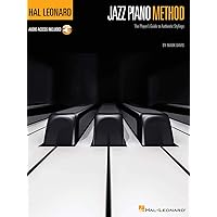 Hal Leonard Jazz Piano Method Book 1 (Book/Online Audio) Hal Leonard Jazz Piano Method Book 1 (Book/Online Audio) Paperback Kindle