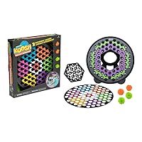 Koosh Face-Off - 3-in-1 Target Game - Head-to-Head Play - Outdoor Sports Fun - Ages 6+