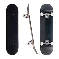 8 Inch Complete Skateboard